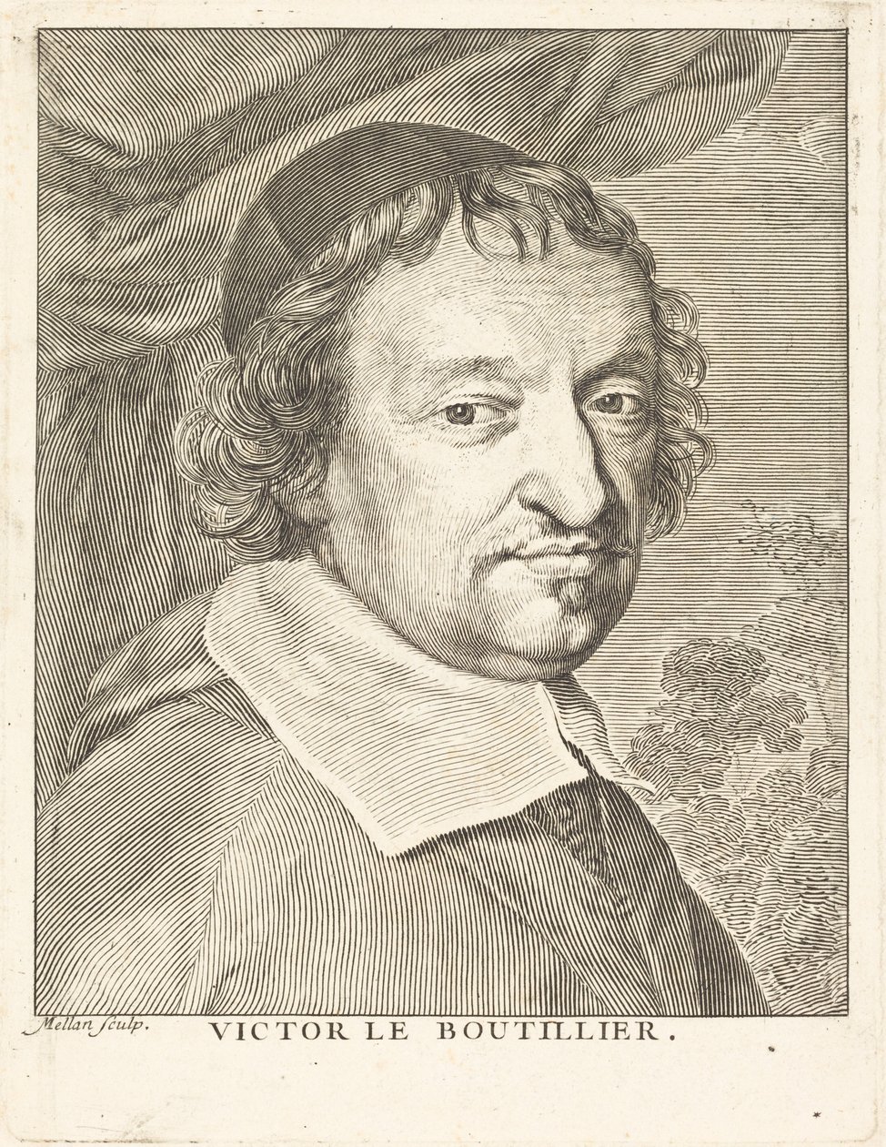 Victor Le Bouthillier od Claude Mellan