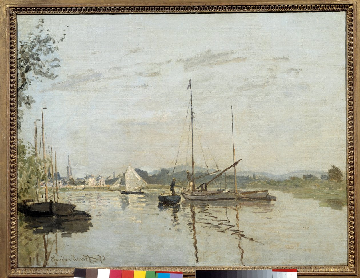 Závěsný od Claude Monet