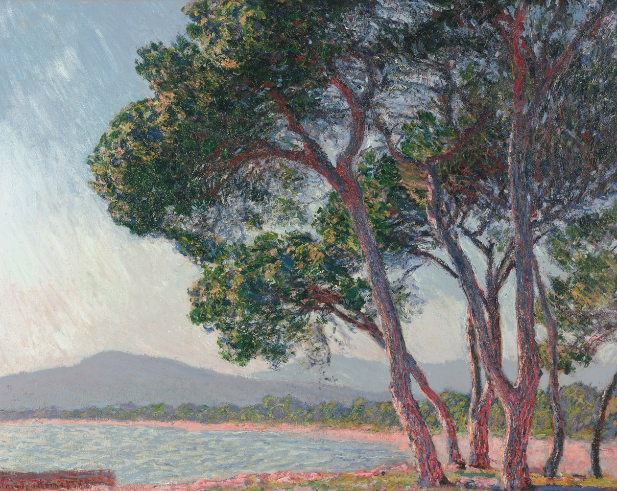  od Claude Monet