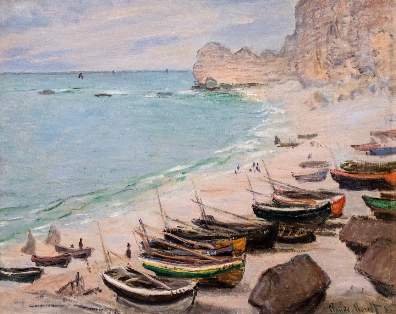  od Claude Monet