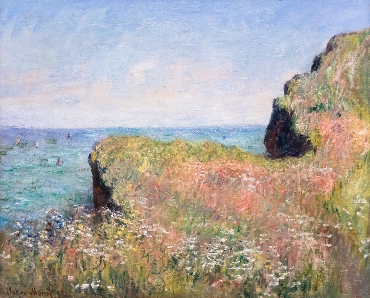  od Claude Monet