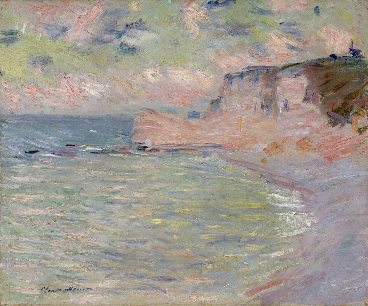 Útesy a Porte d