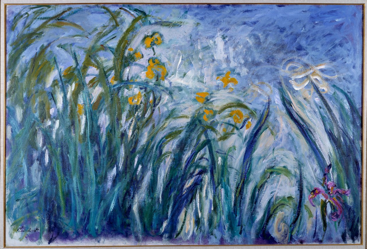 Duhovka od Claude Monet
