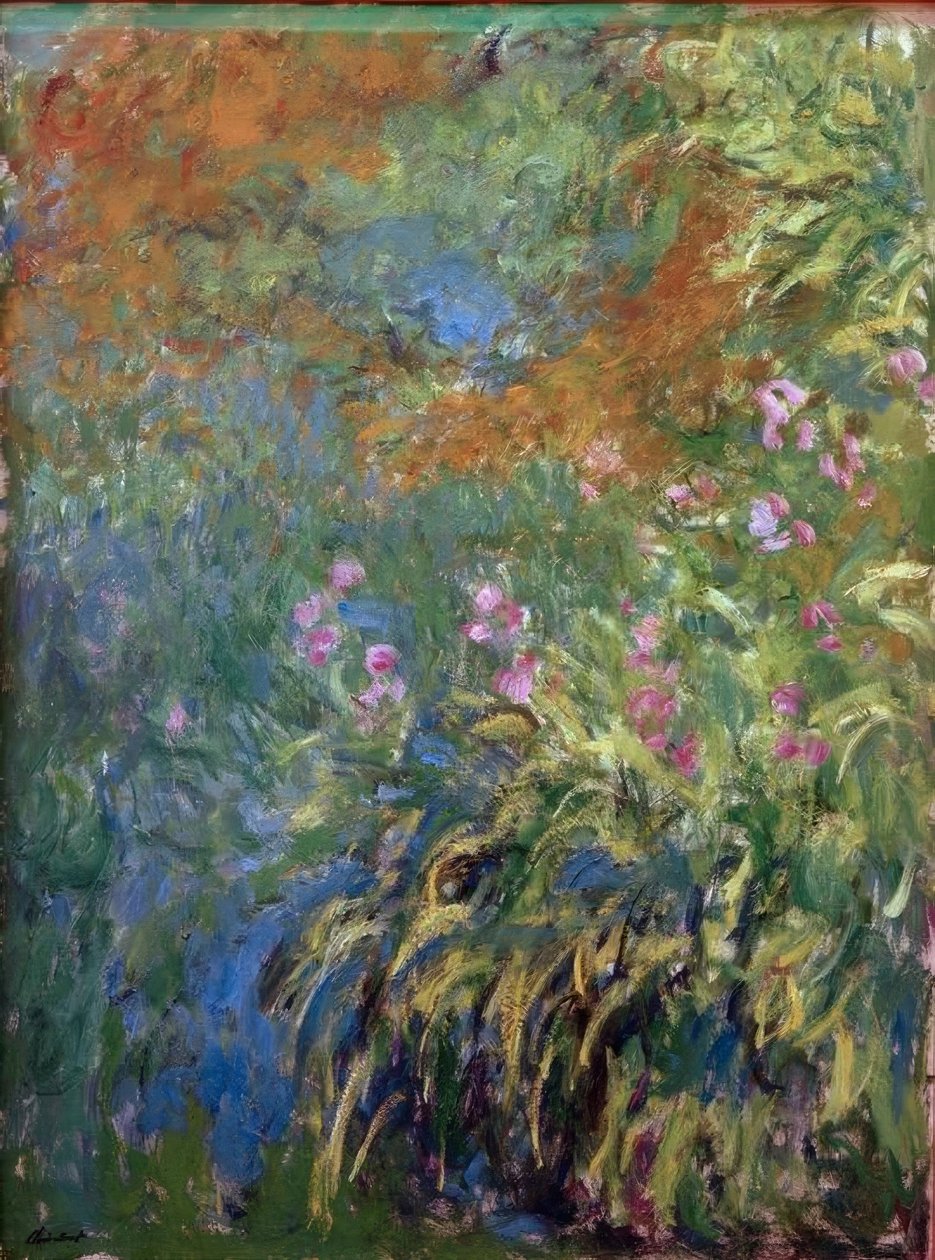 Duhovka od Claude Monet