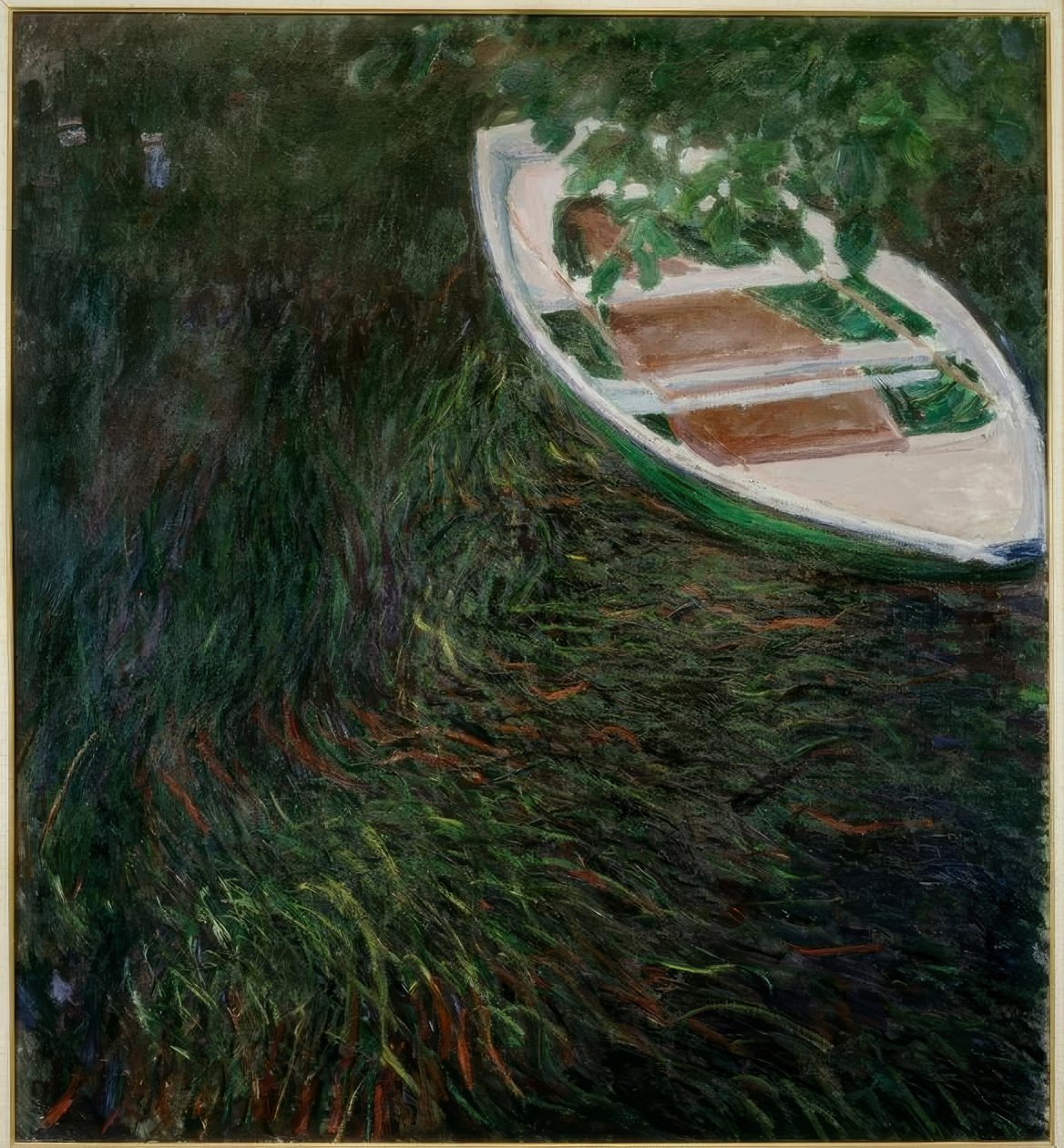 Kůra od Claude Monet