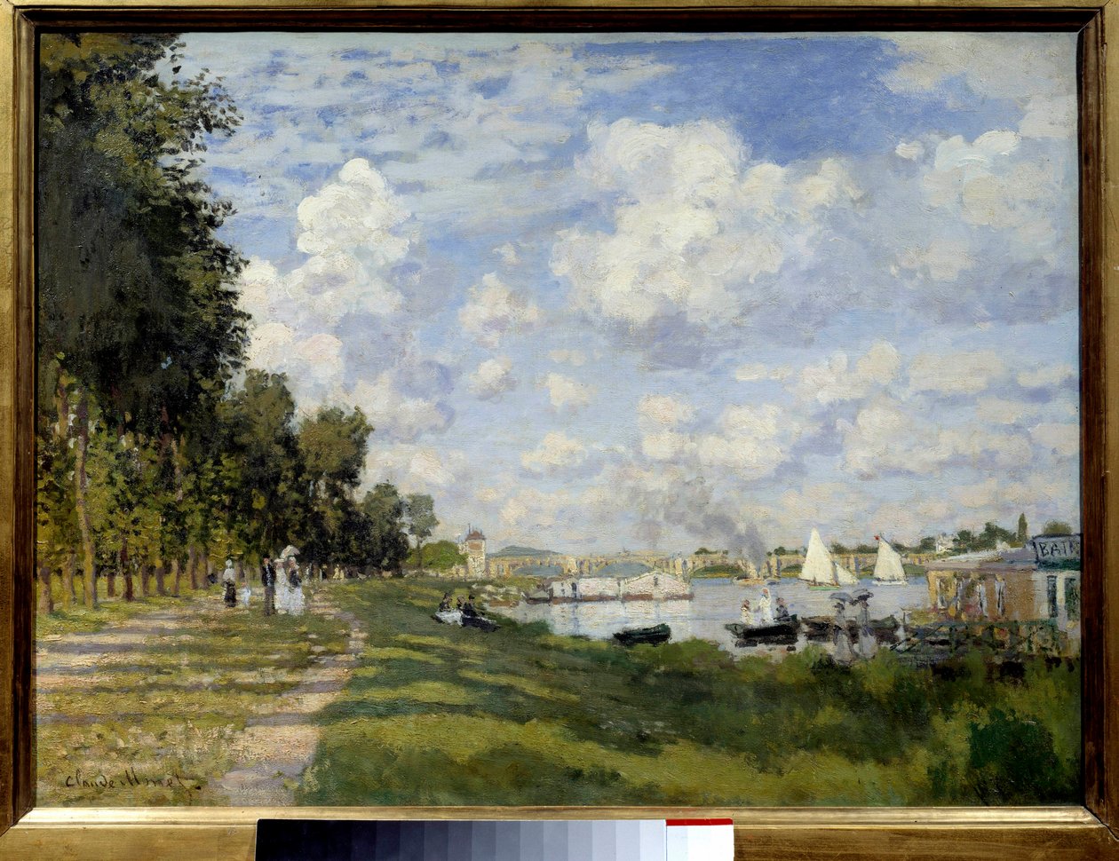 Závěsný od Claude Monet
