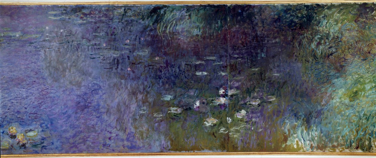 Závěsný od Claude Monet