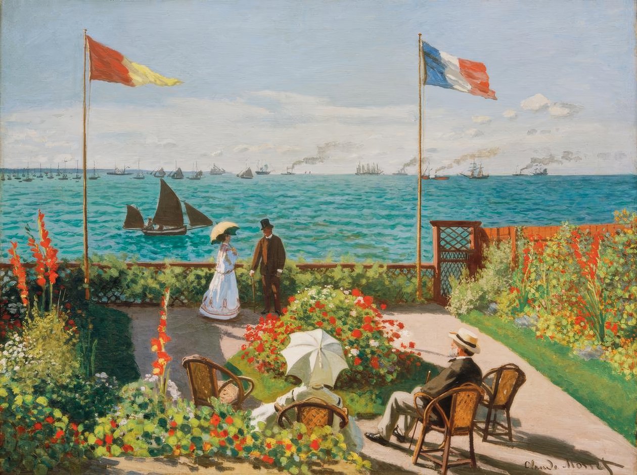 Monet, Claude; 1840–1926. od Claude Monet