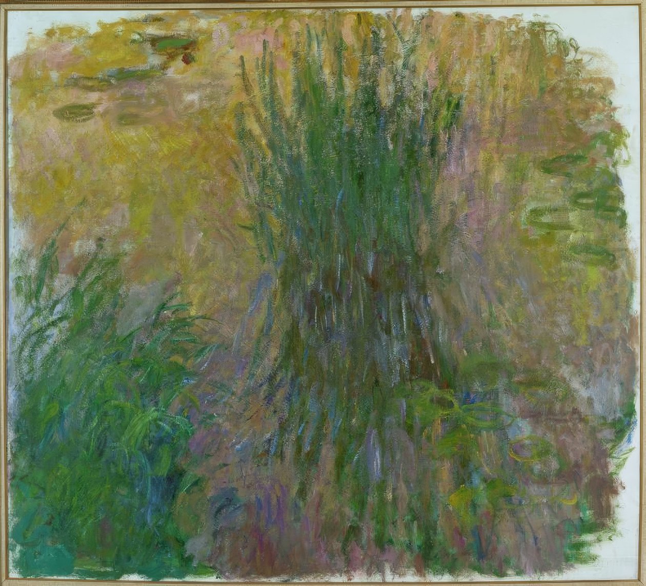 Nymphéas od Claude Monet