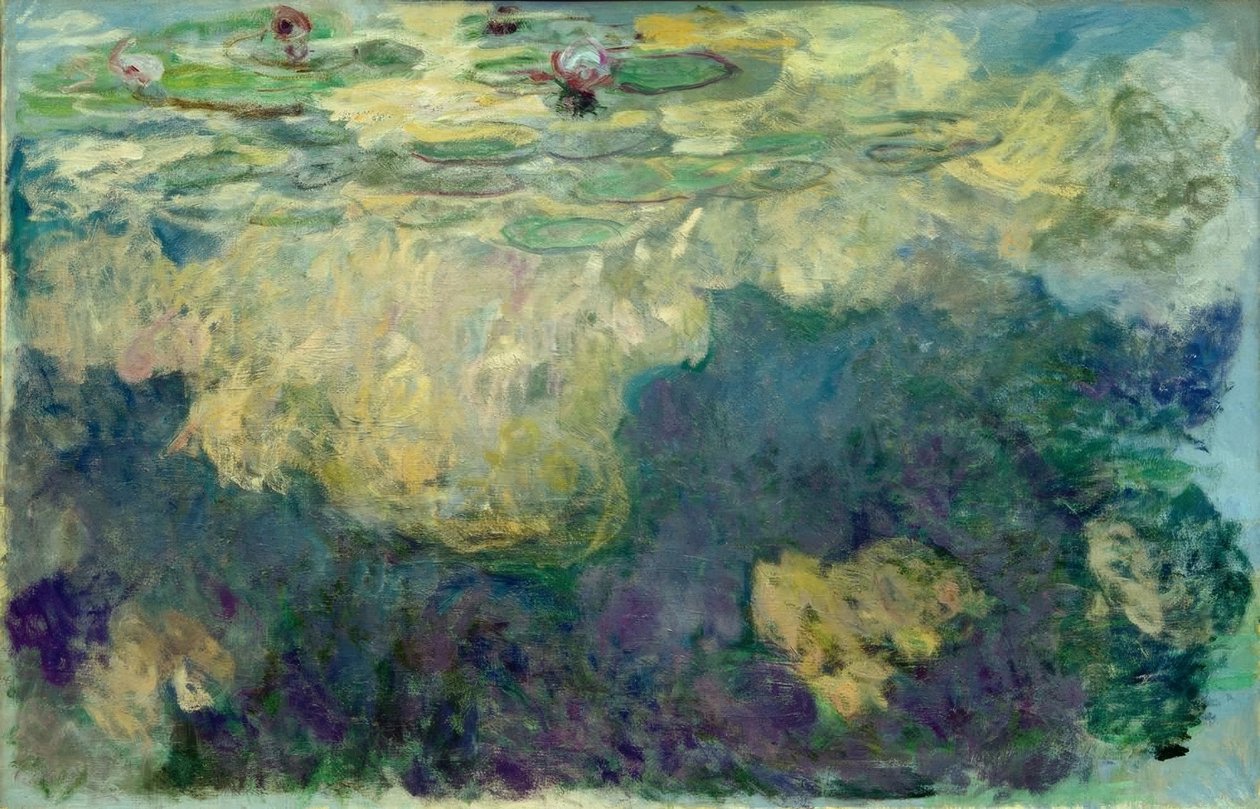 Nymphéas od Claude Monet