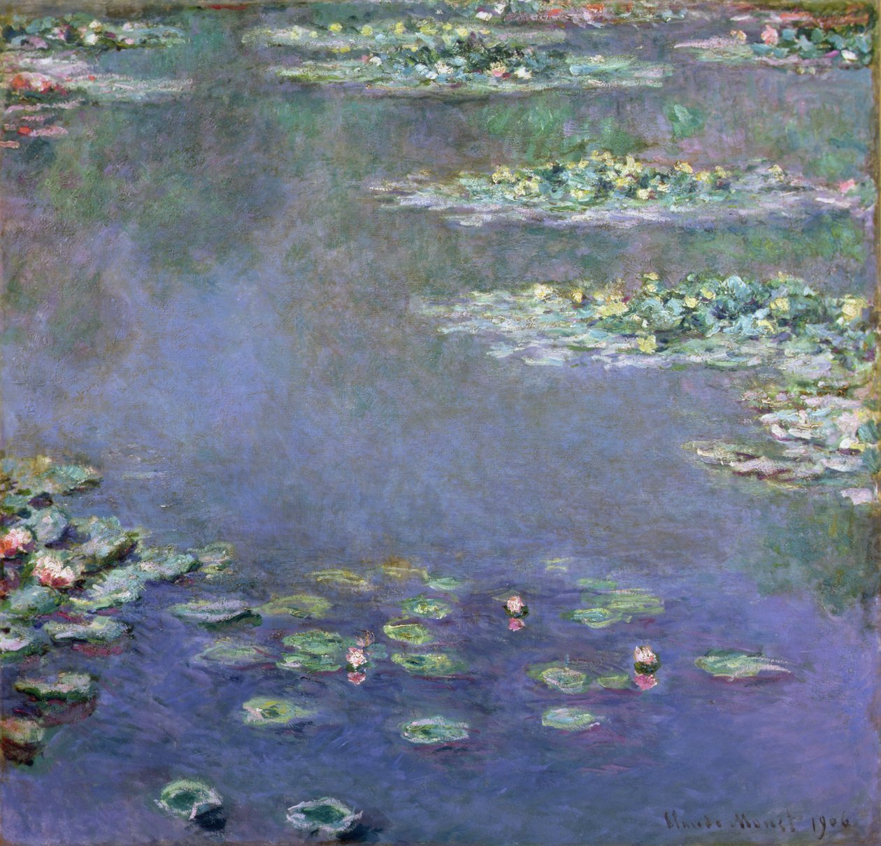  od Claude Monet