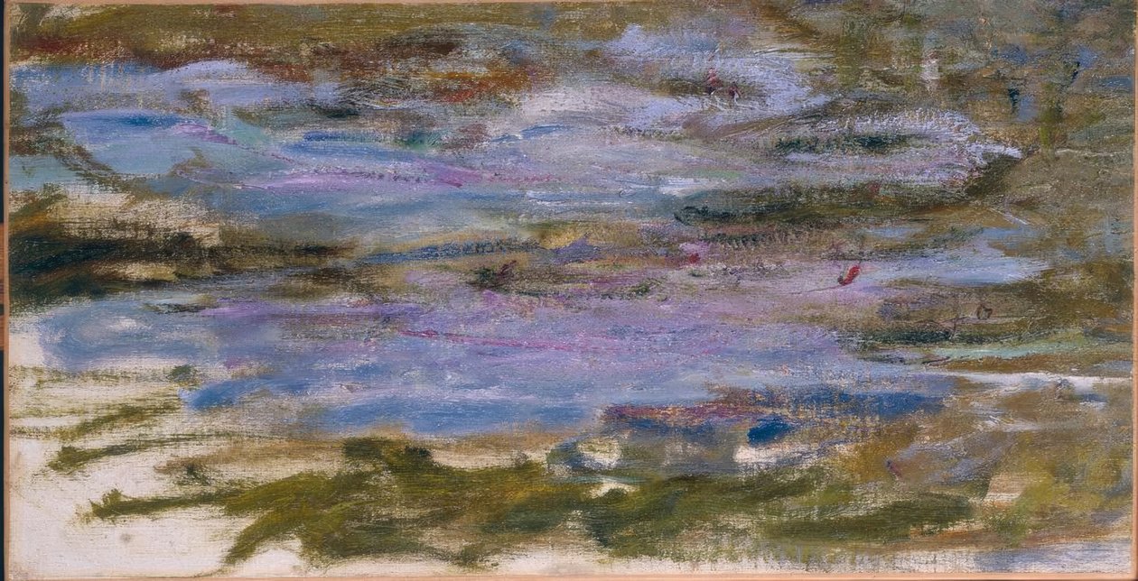 Nympheas od Claude Monet