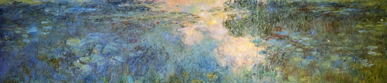 Rybník leknínů od Claude Monet