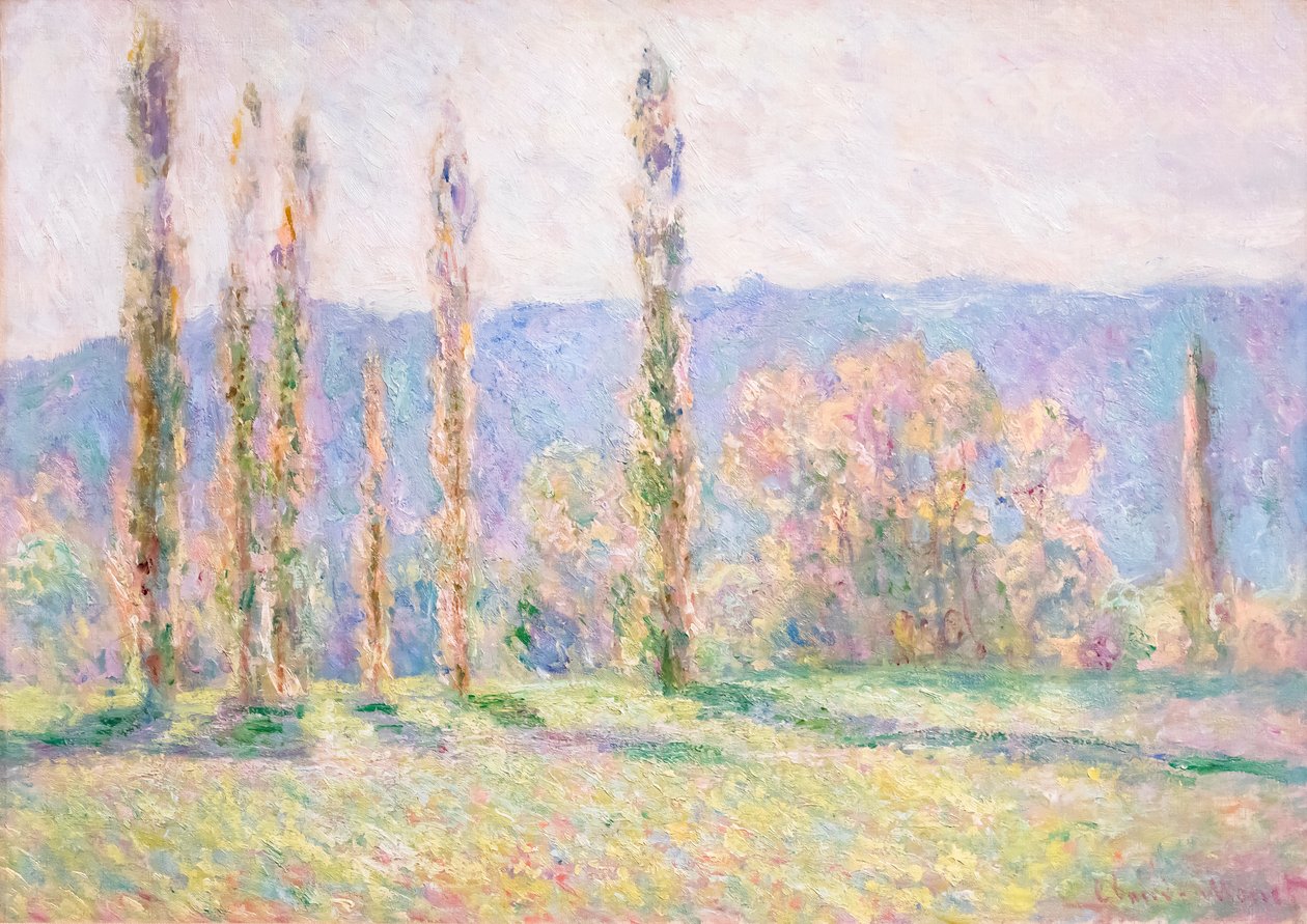  od Claude Monet