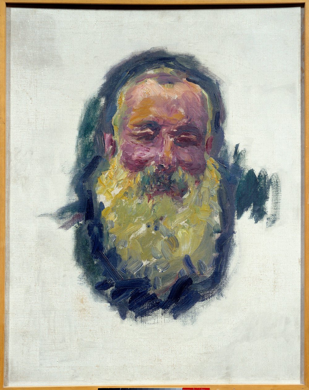 Portrét umělce od Claude Monet