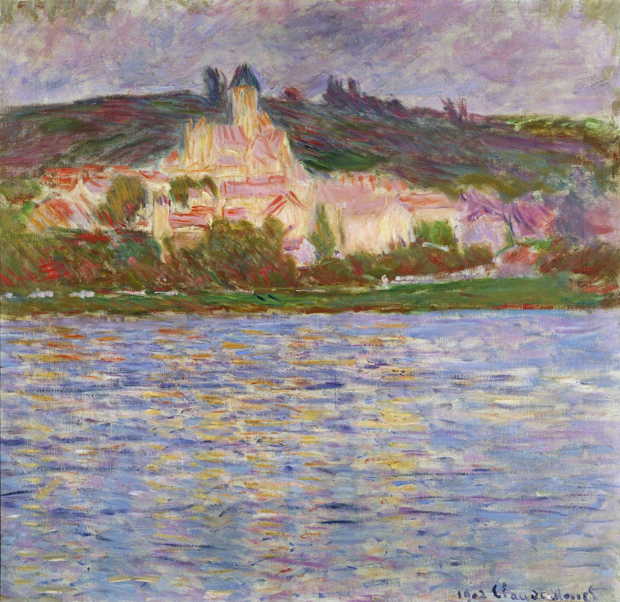 "Vetheuil, Val d