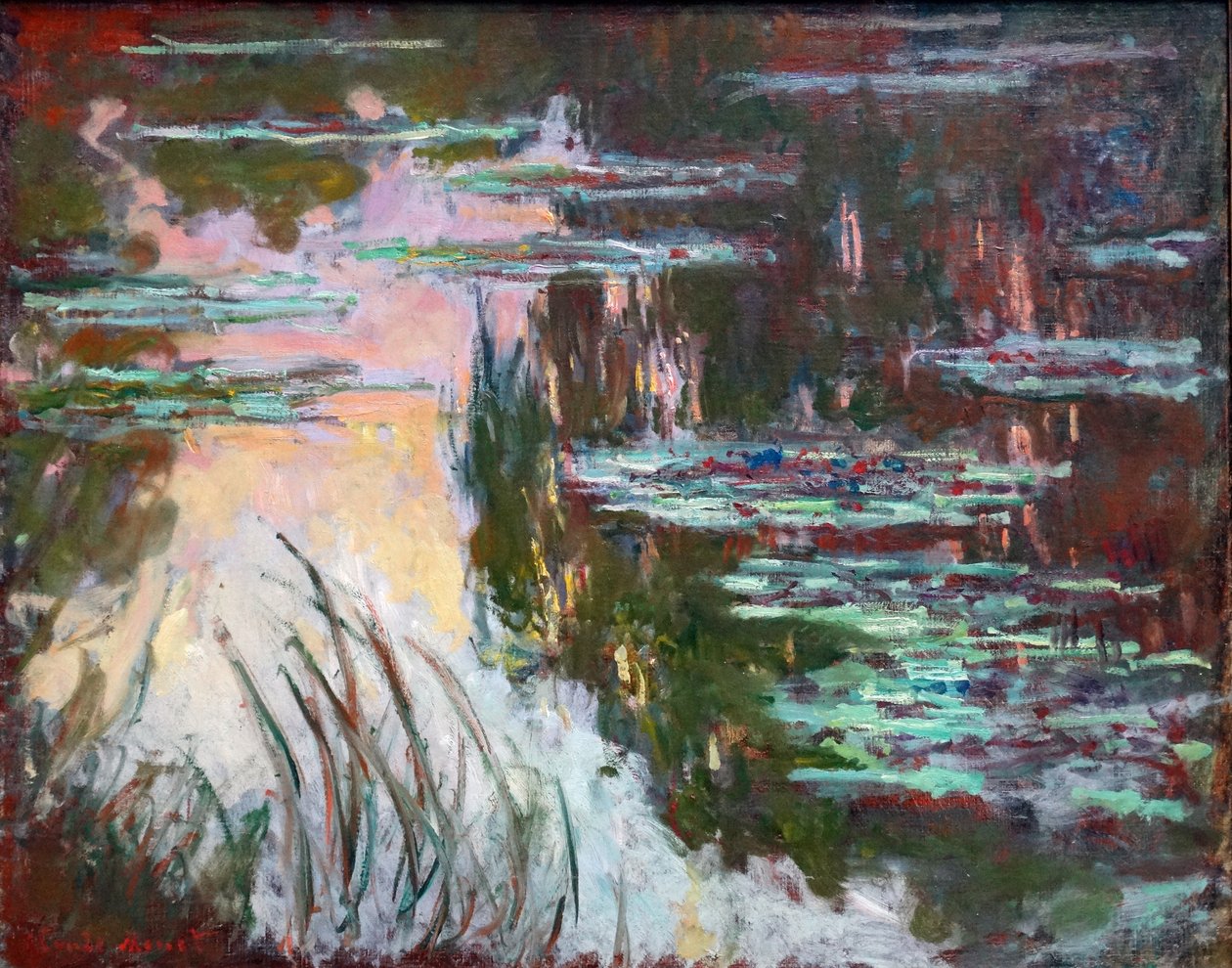  od Claude Monet