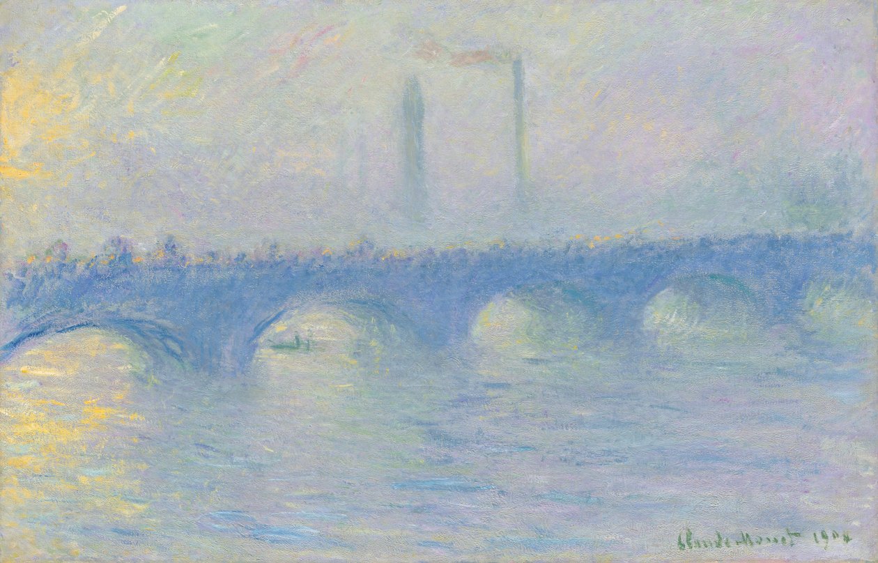  od Claude Monet