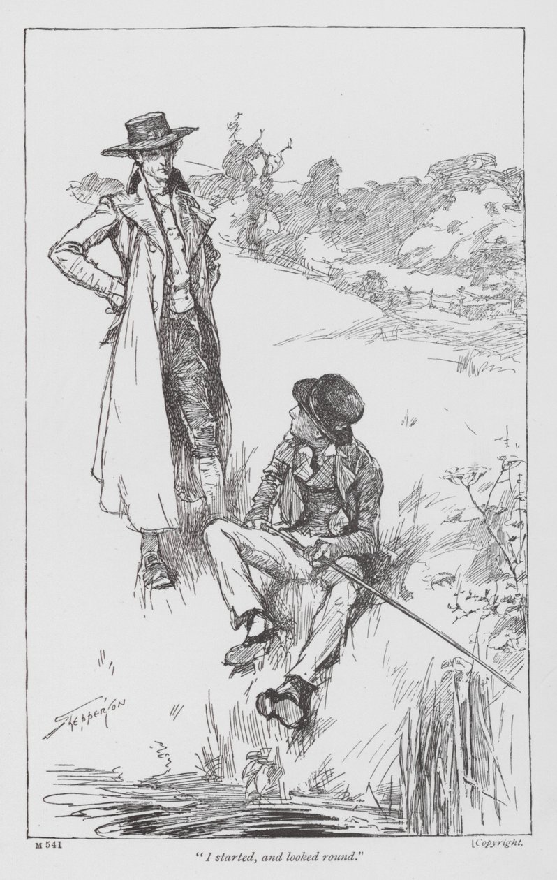  od Claude Shepperson