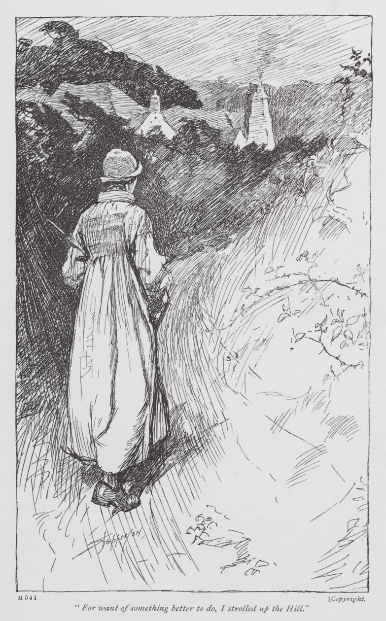  od Claude Shepperson