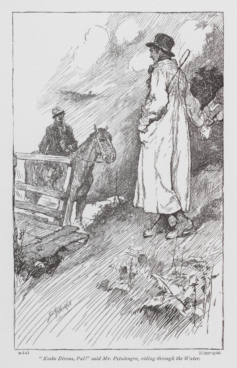  od Claude Shepperson