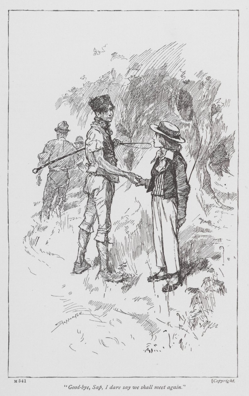  od Claude Shepperson