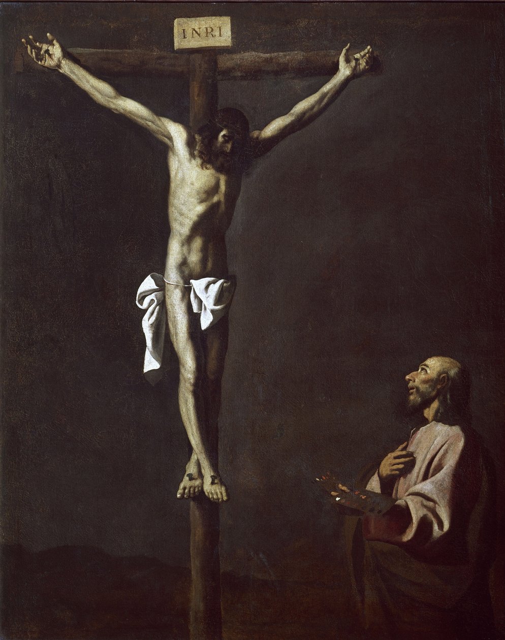 Ukřižování od Claudio Coello