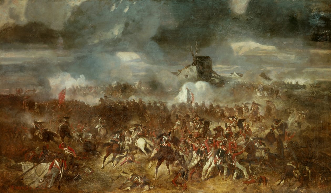 Závěsný od Clément Auguste Andrieux
