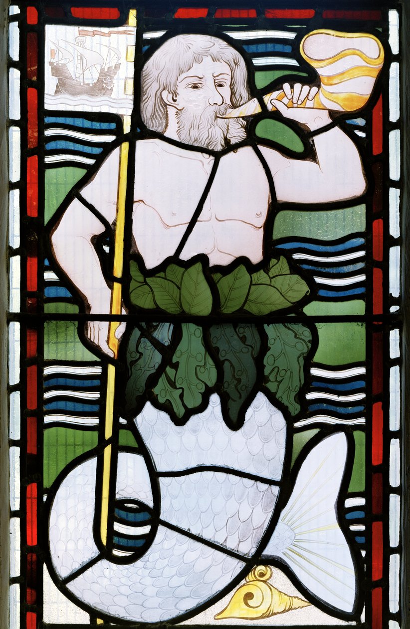 Mořan, 1867-71 od Clement James Heaton