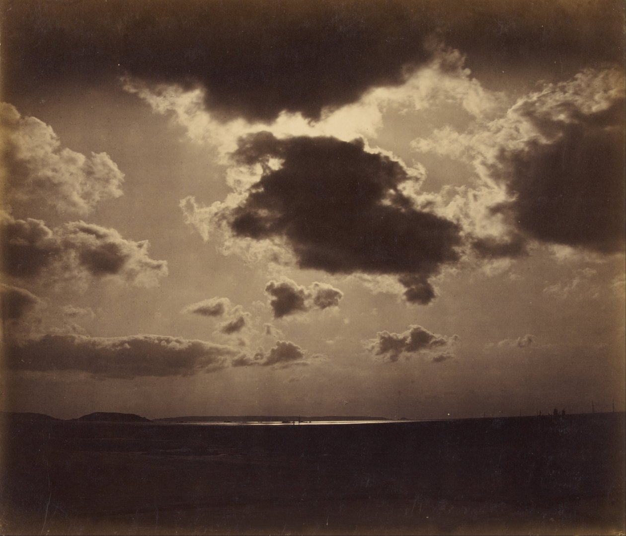 Moonbeam on the Waters od Col. Henry Stuart Wortley