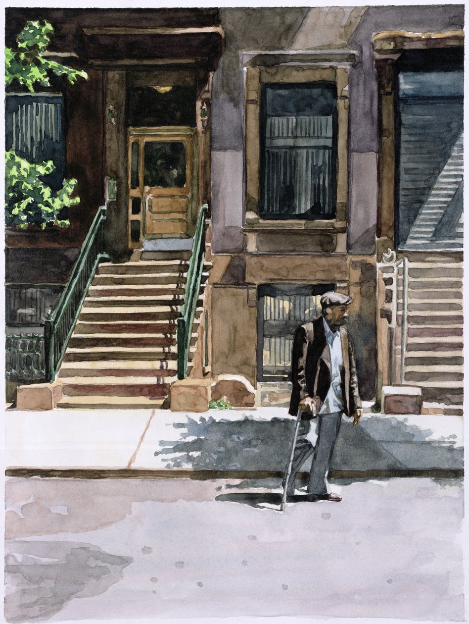 The Journey, 2002 od Colin Bootman