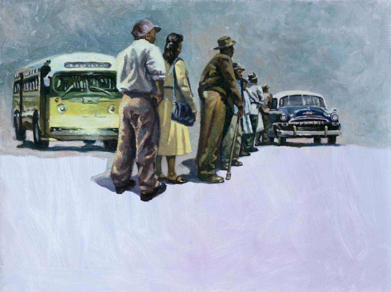 Pools of Defiance, 2001 od Colin Bootman