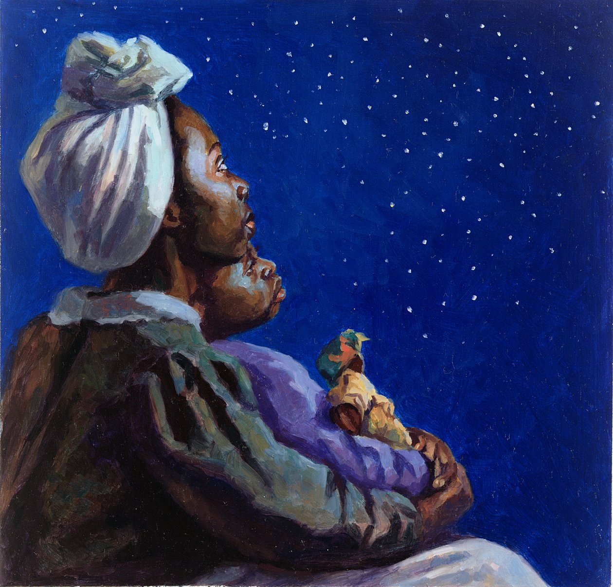 Under the Midnight Blues, 2003 od Colin Bootman