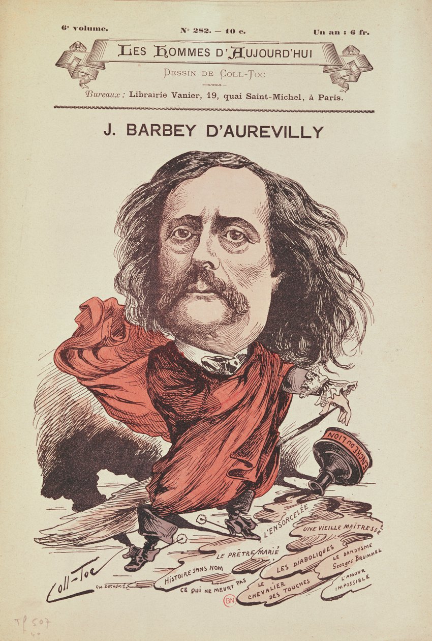 Jules Barbey d