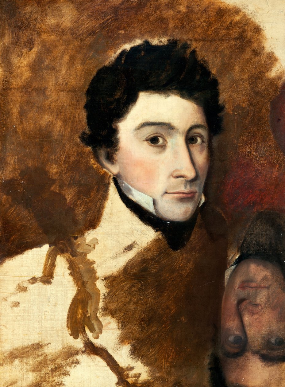 Autoportrét od Colonel William Light