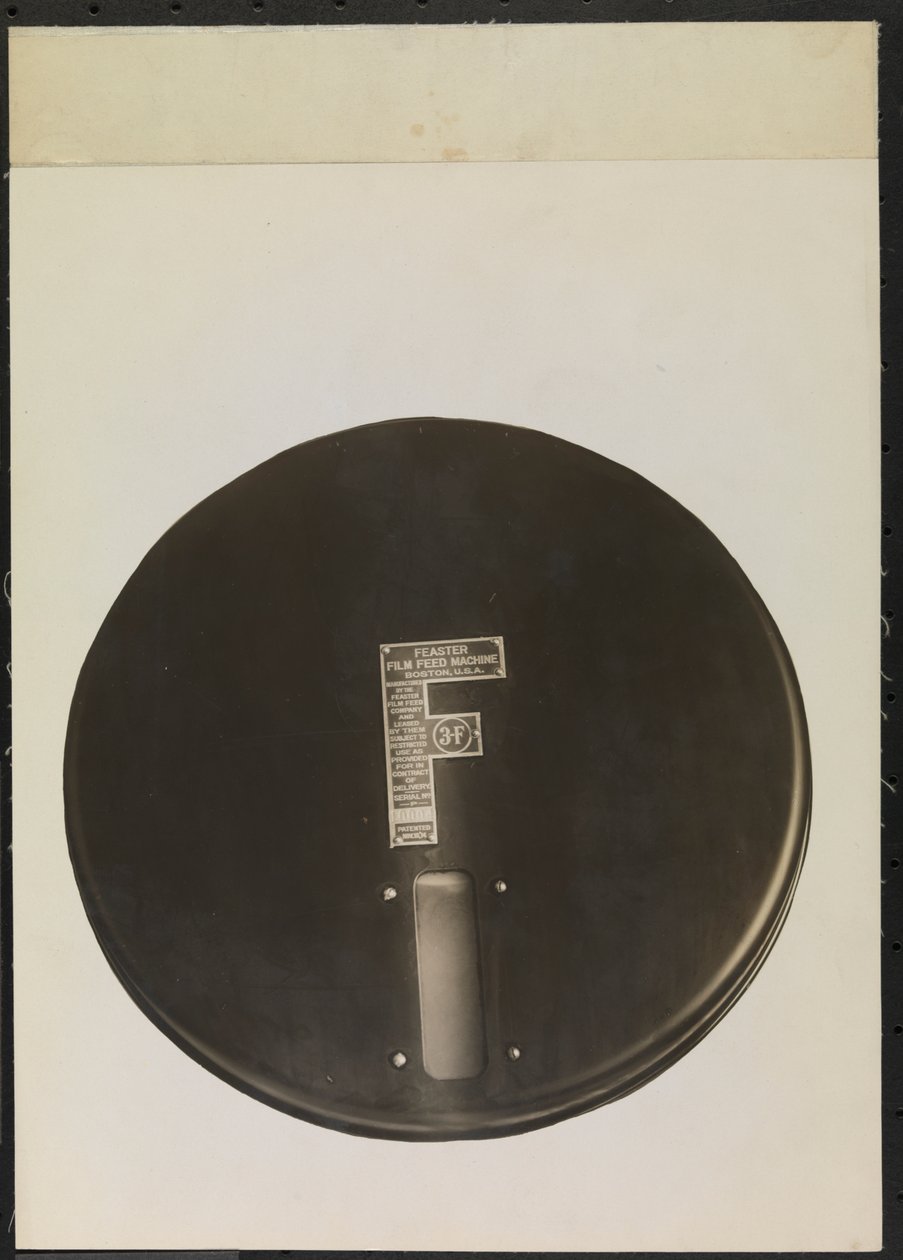 Feaster Film Feed Machine