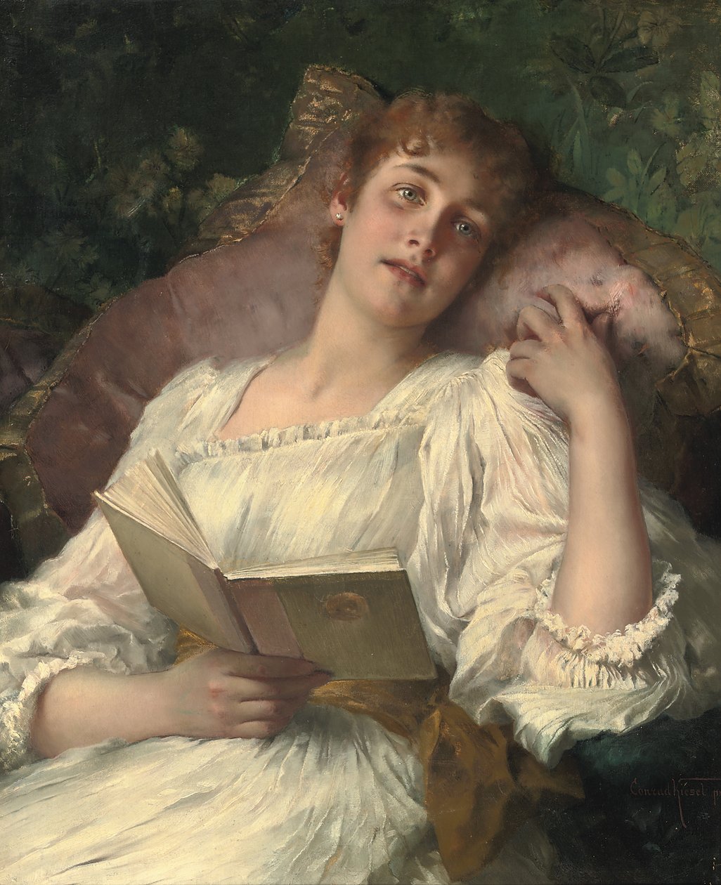 Denní snění od Conrad Kiesel