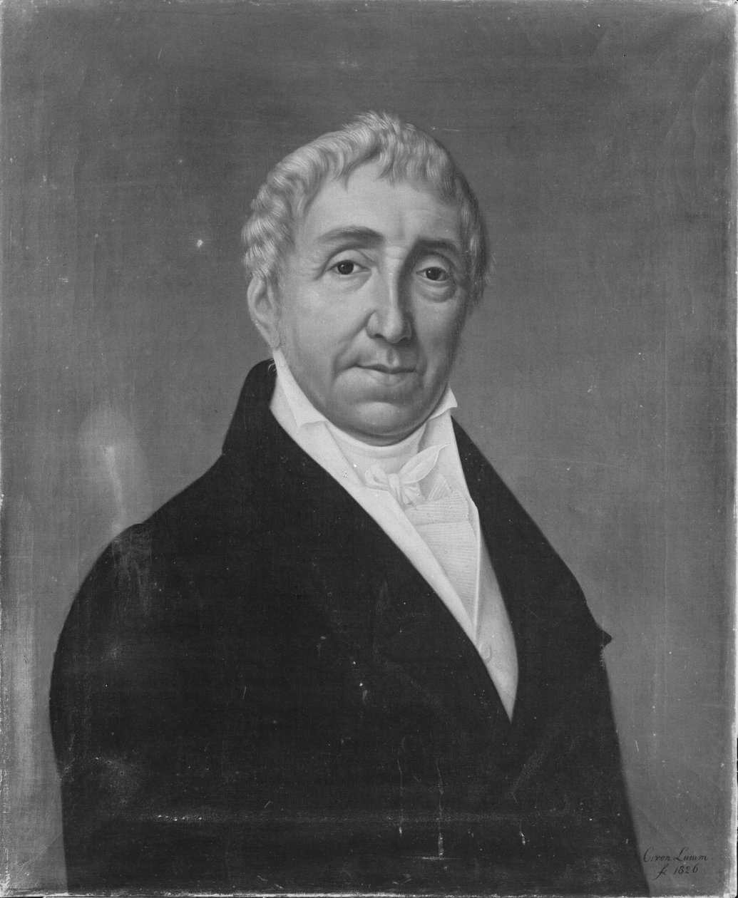 Arend Francois van den Steen od Conrad von Lumm