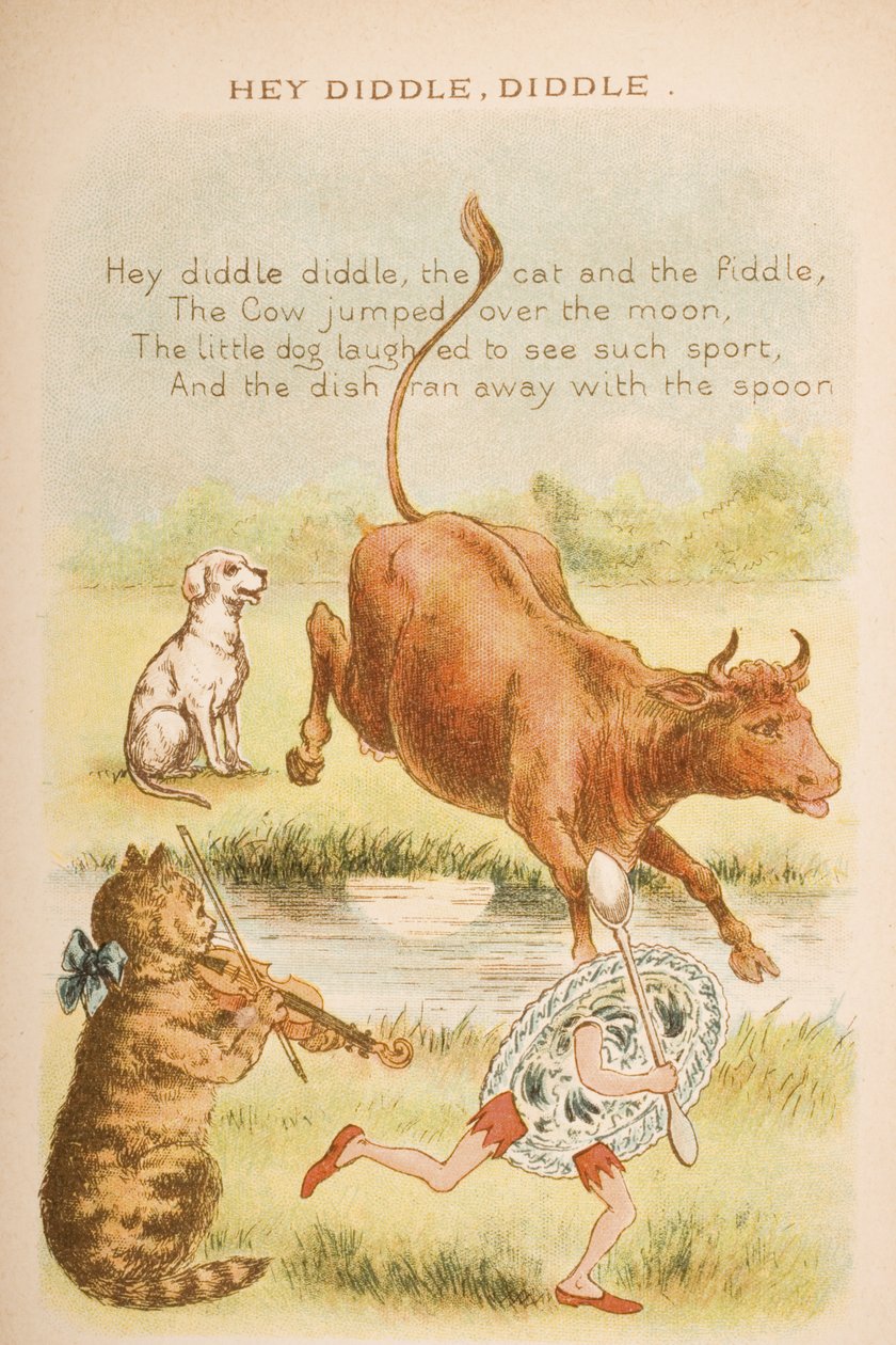 Hej Diddle, Diddle, z 
