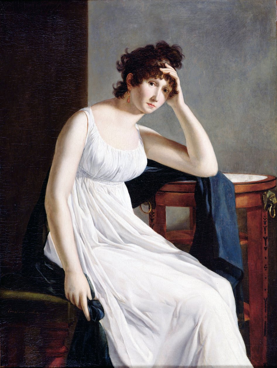 Závěsný od Constance Marie Mayer Lamartiniere