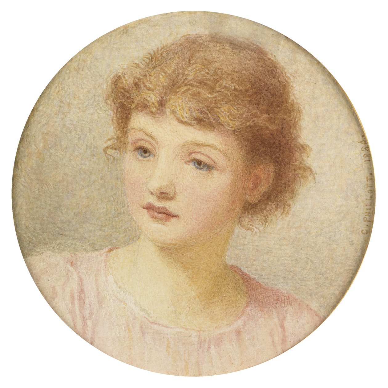 Maggie od Constance Phillott
