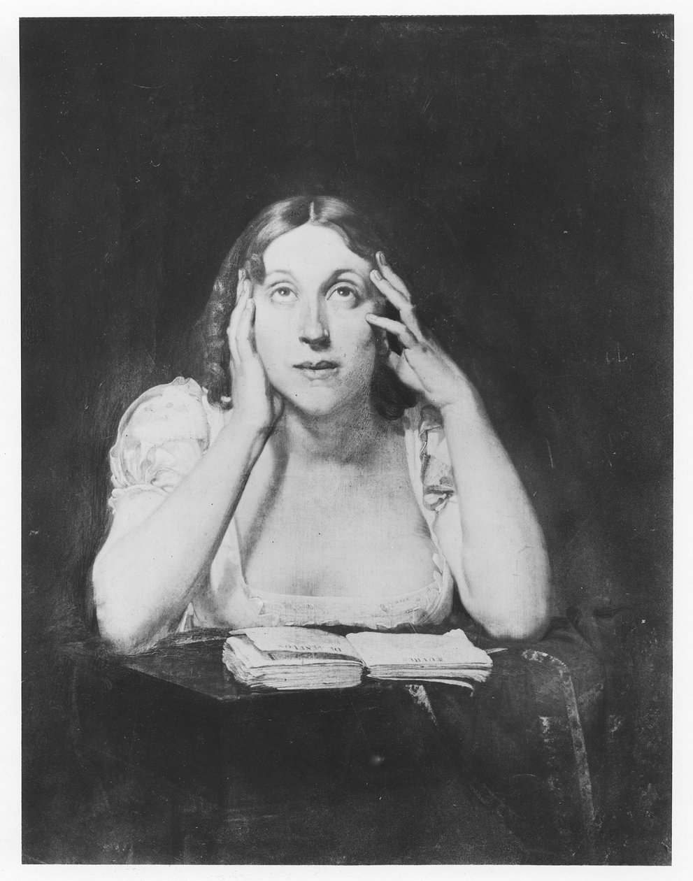 Marceline Desbordes-Valmore od Constant Joseph Desbordes