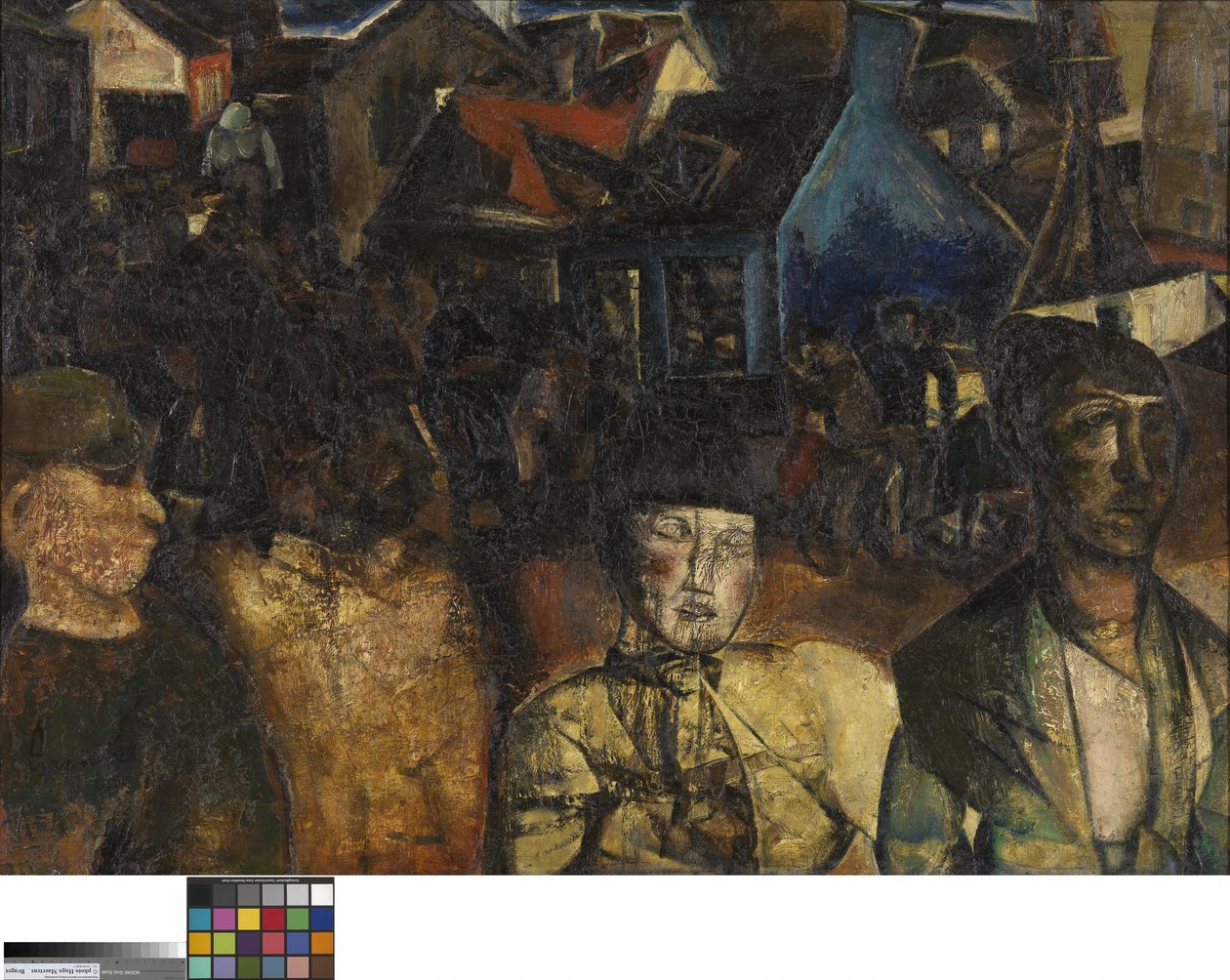 Veletrh od Constant Permeke