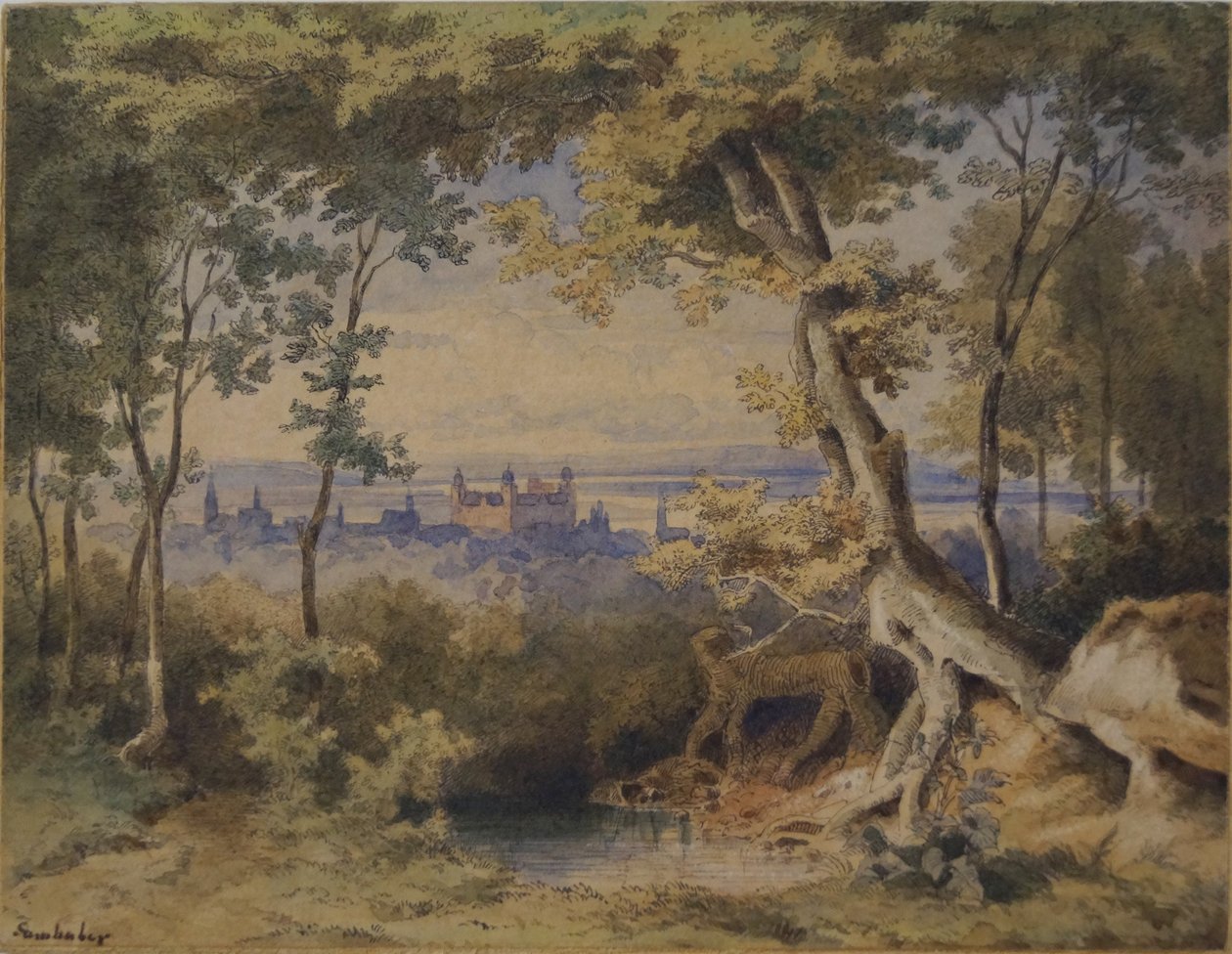 Aschaffenburg od Constantin Samhaber