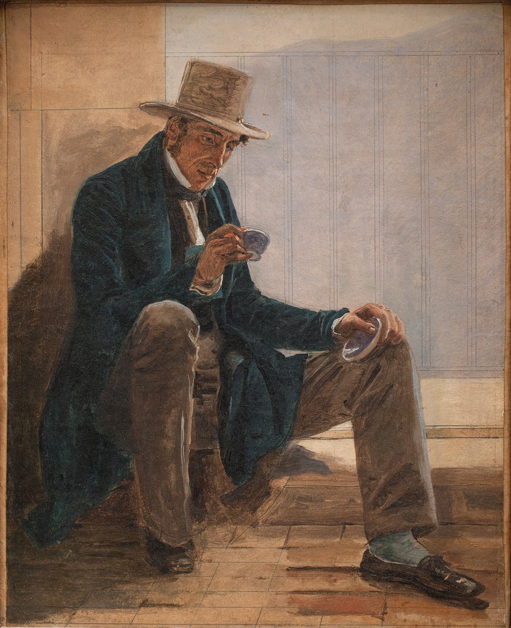 Martinus Rørbye od Constantin Hansen