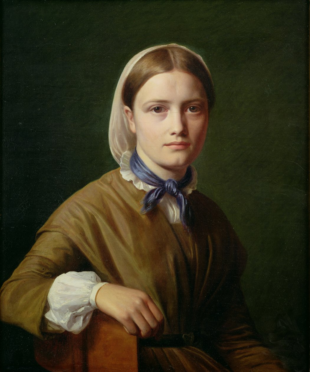 Neznámý obrázek od Constantin Hansen