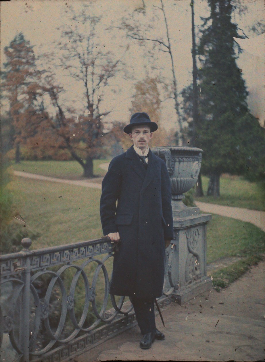 Constantin Mitrofanovič Flórinsky, důstojník Jeho Veličenstva cara Nicholase II Jaeger Regim..., 1907. od Constantin Mitrofanovitsh Flórinsky
