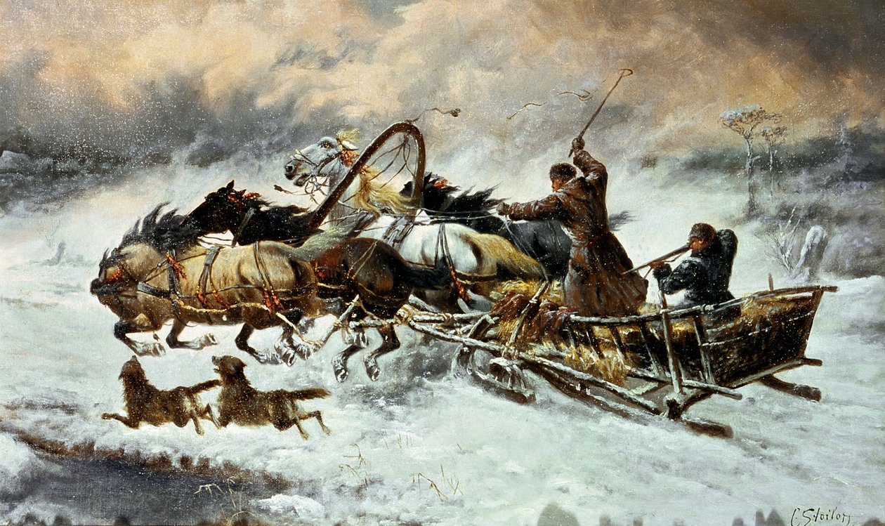 Honička od Constantine Stoiloff