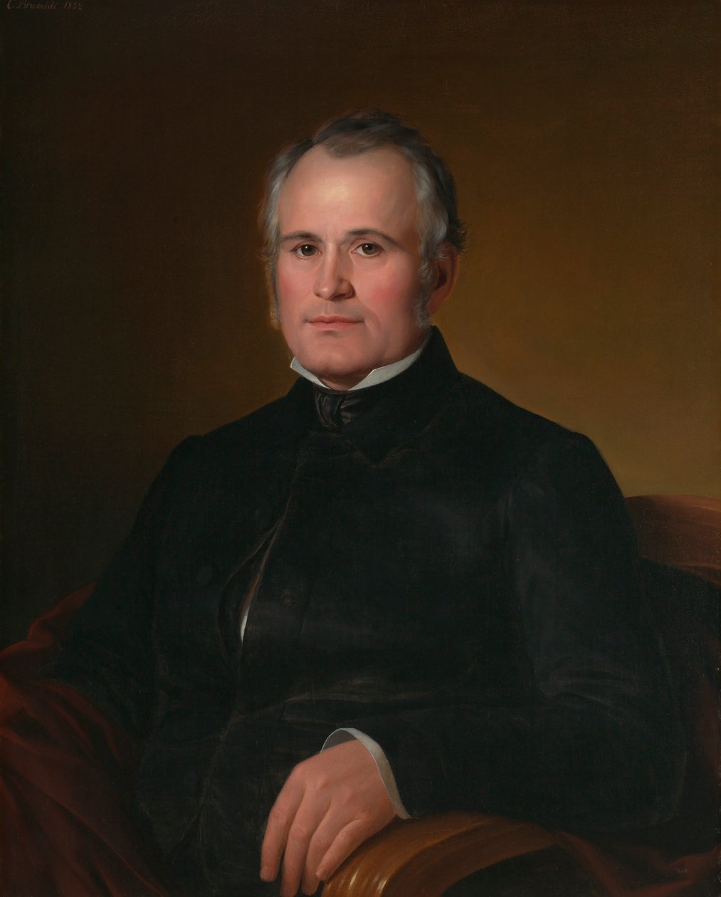 Emery Bemis od Constantino Brumidi