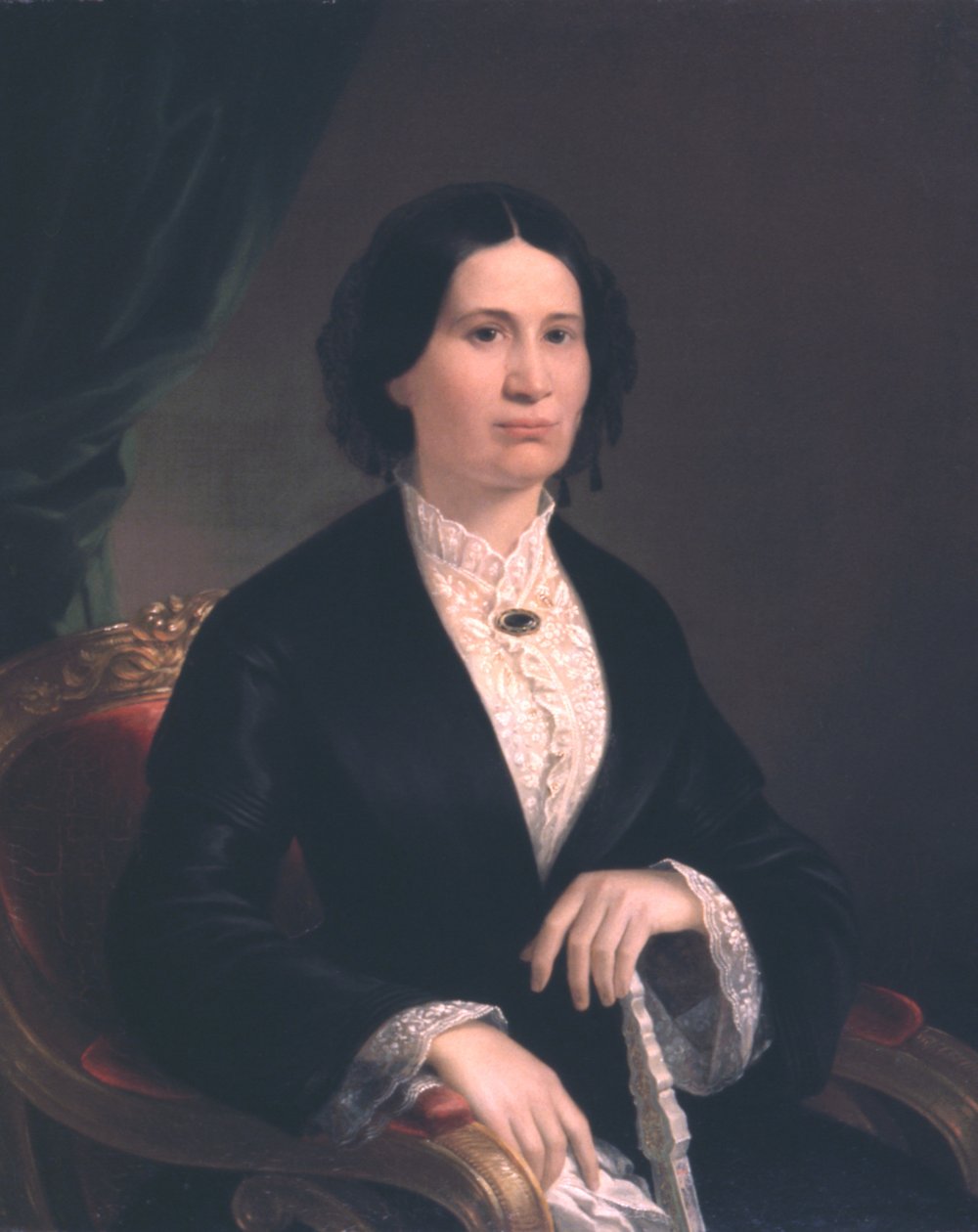 Susan Pickering Bemisová od Constantino Brumidi